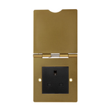 1G 13A Floor Socket