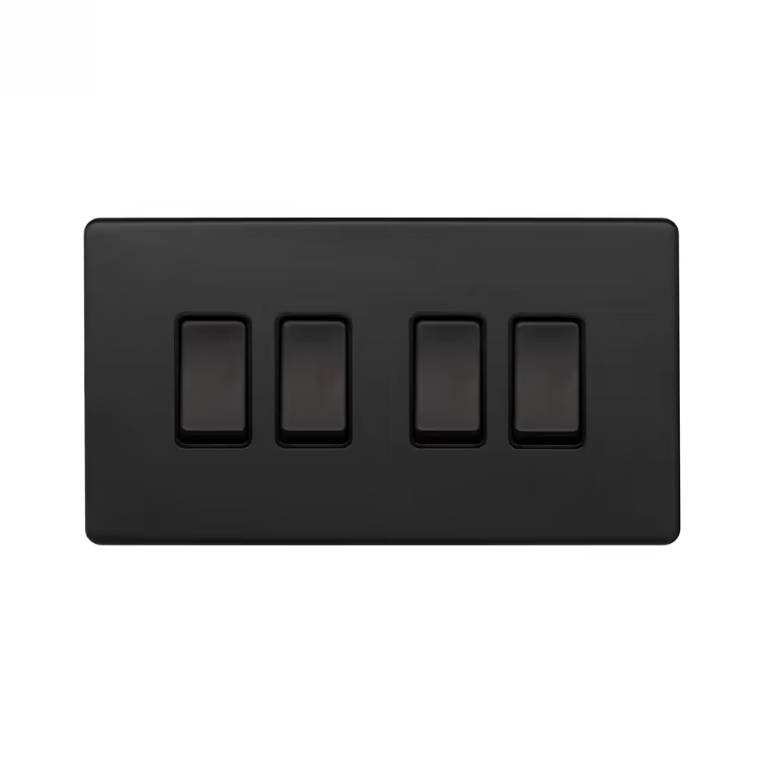 4G Intermediate Rocker Switch