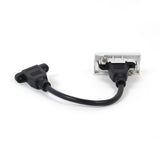 HDMI Mounted Socket Euro Module