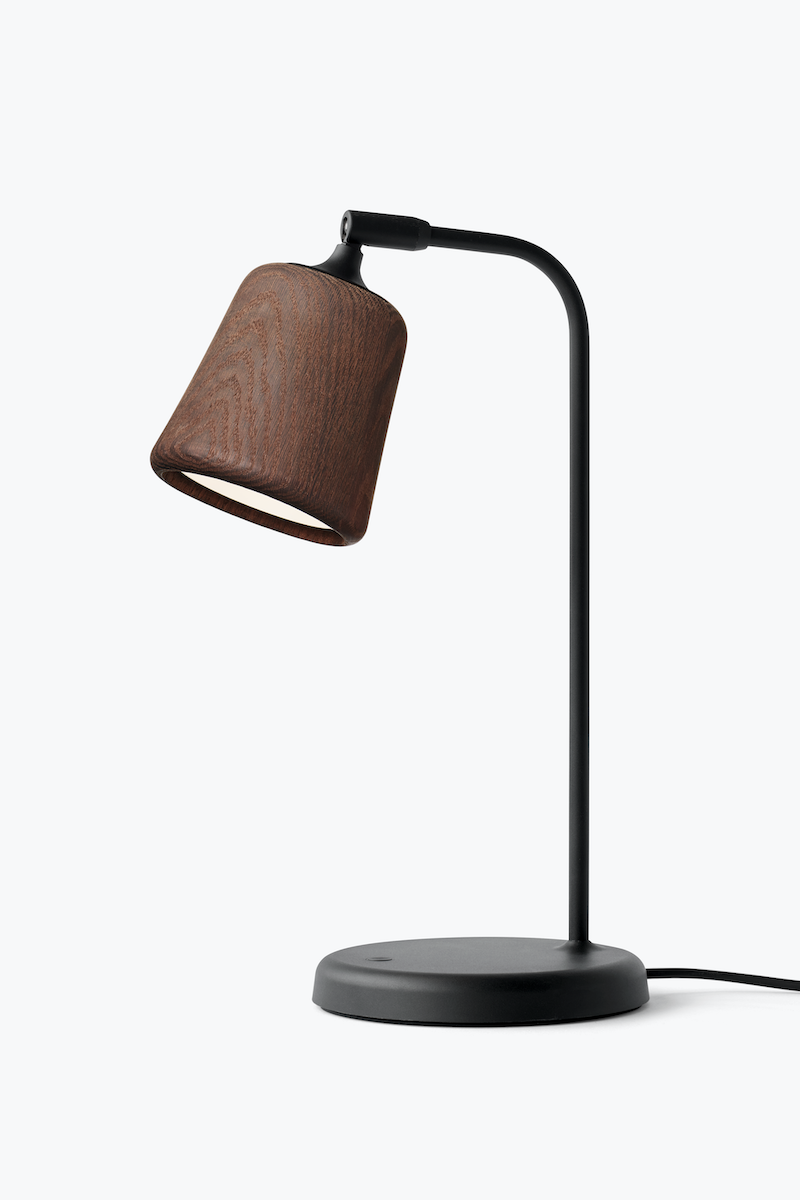 Material Table Lamp