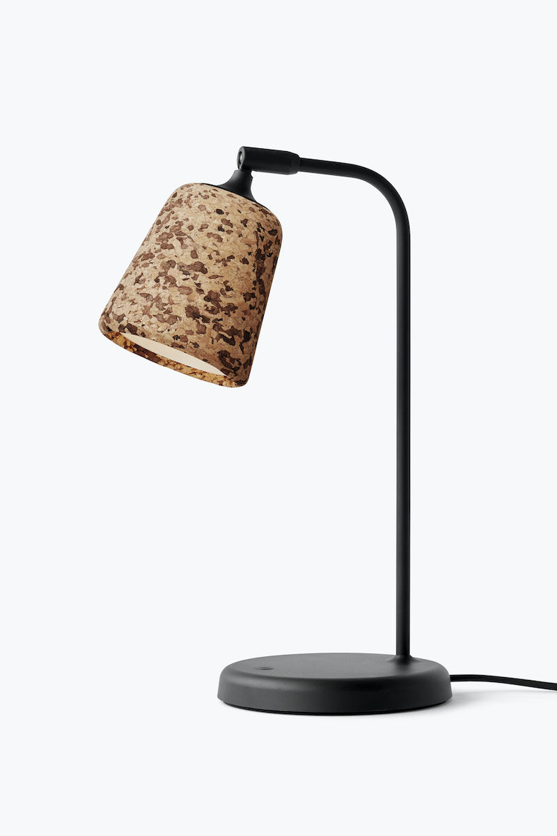 Material Table Lamp