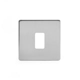 1G Module Grid Switch Plate