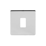 1G Module Grid Switch Plate