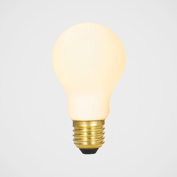 Globe 6 Watt Bulb / Matte White