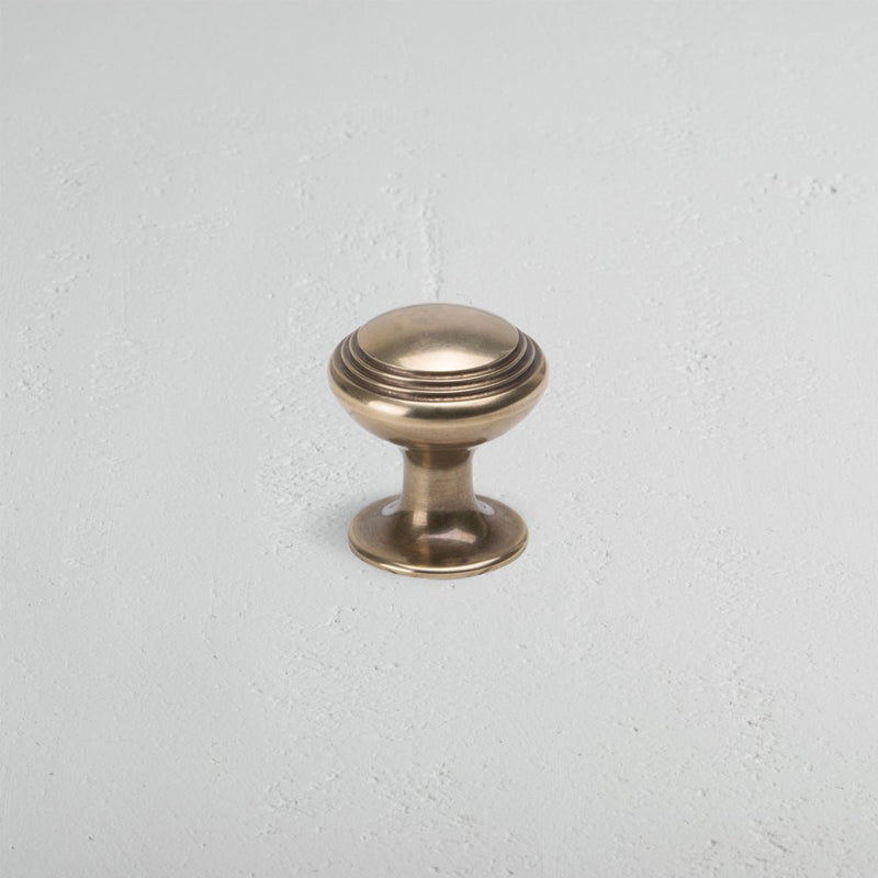 Barlow Furniture Knob