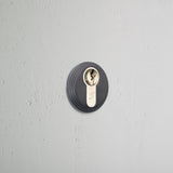 Canning Key Escutcheon