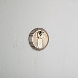 Canning Key Escutcheon