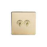 2G Intermediate Toggle Switch