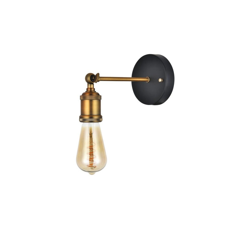 Romilly Edison Wall Light