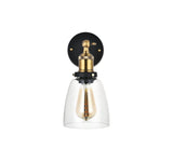 Romilly Cone Wall Light