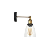 Romilly Cone Wall Light