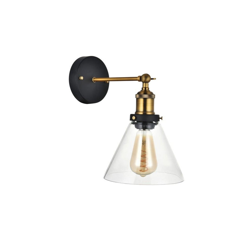 Romilly Funnel Wall Light