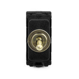 20A Double Pole Toggle Switch Module