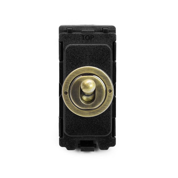 20A 2Way Retractive Toggle Switch Module