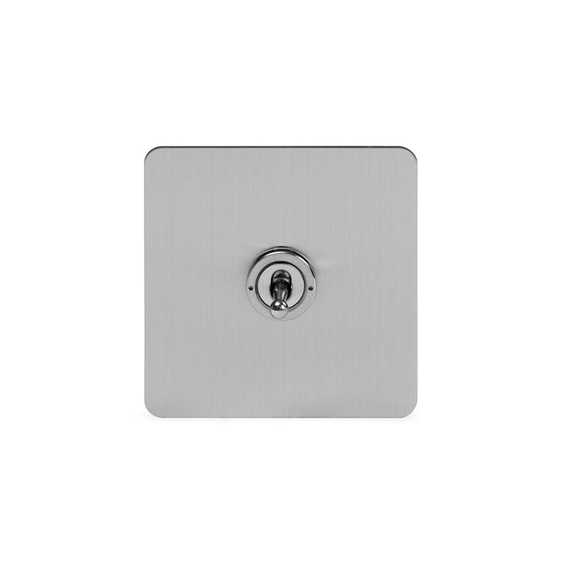 1G Toggle Switch / Flat Plate