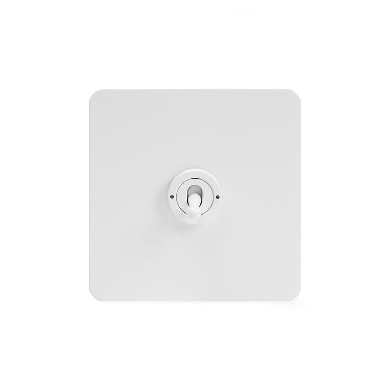 1G Toggle Switch / Flat Plate