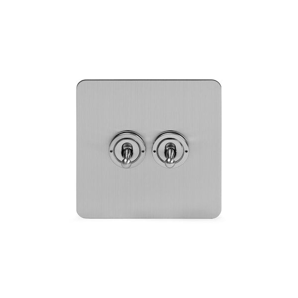 2G Intermediate Toggle / Flat Plate