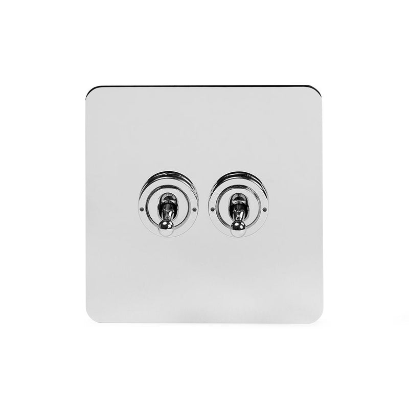 2G Intermediate Toggle / Flat Plate