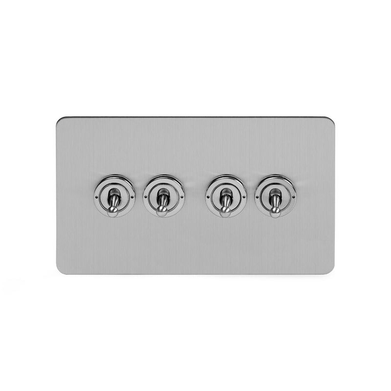 4G Intermediate Toggle / Flat Plate