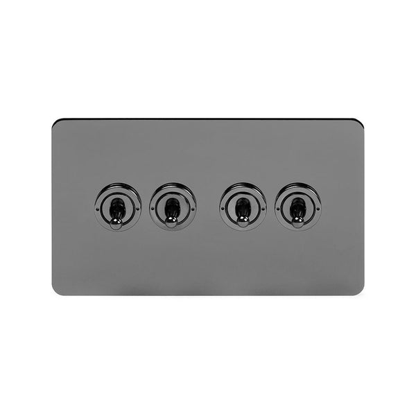 4G Intermediate Toggle / Flat Plate